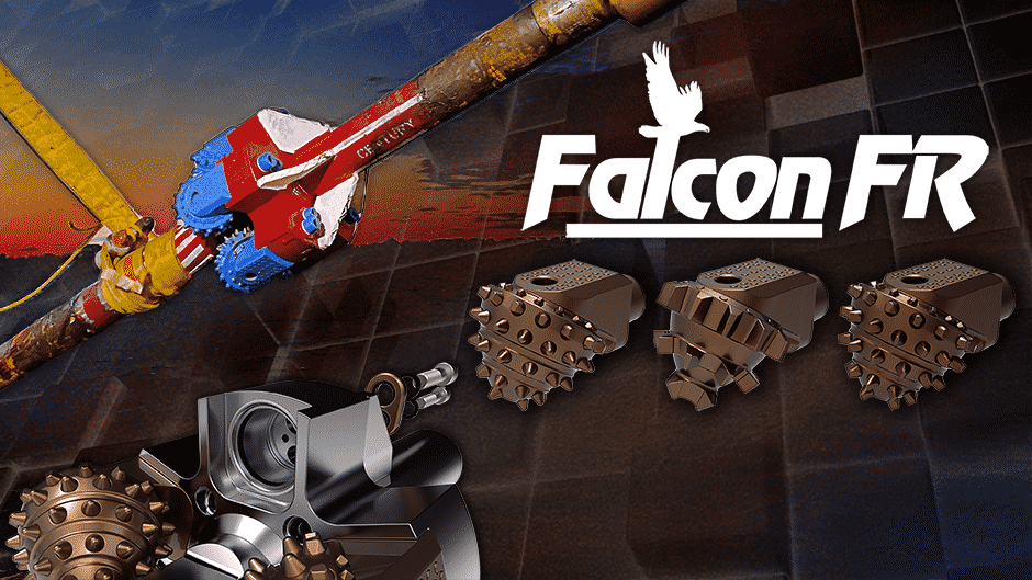 HDD Tooling - HDD Hole Openers - Falcon FR Series Hole Opener | Century Products Inc